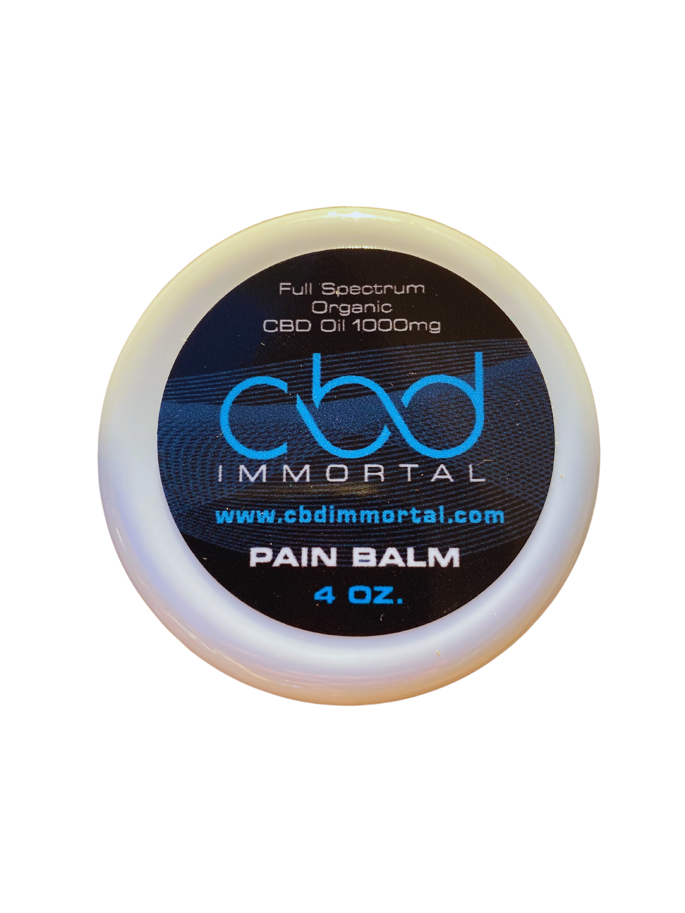 IMMORTAL Muscle Rub