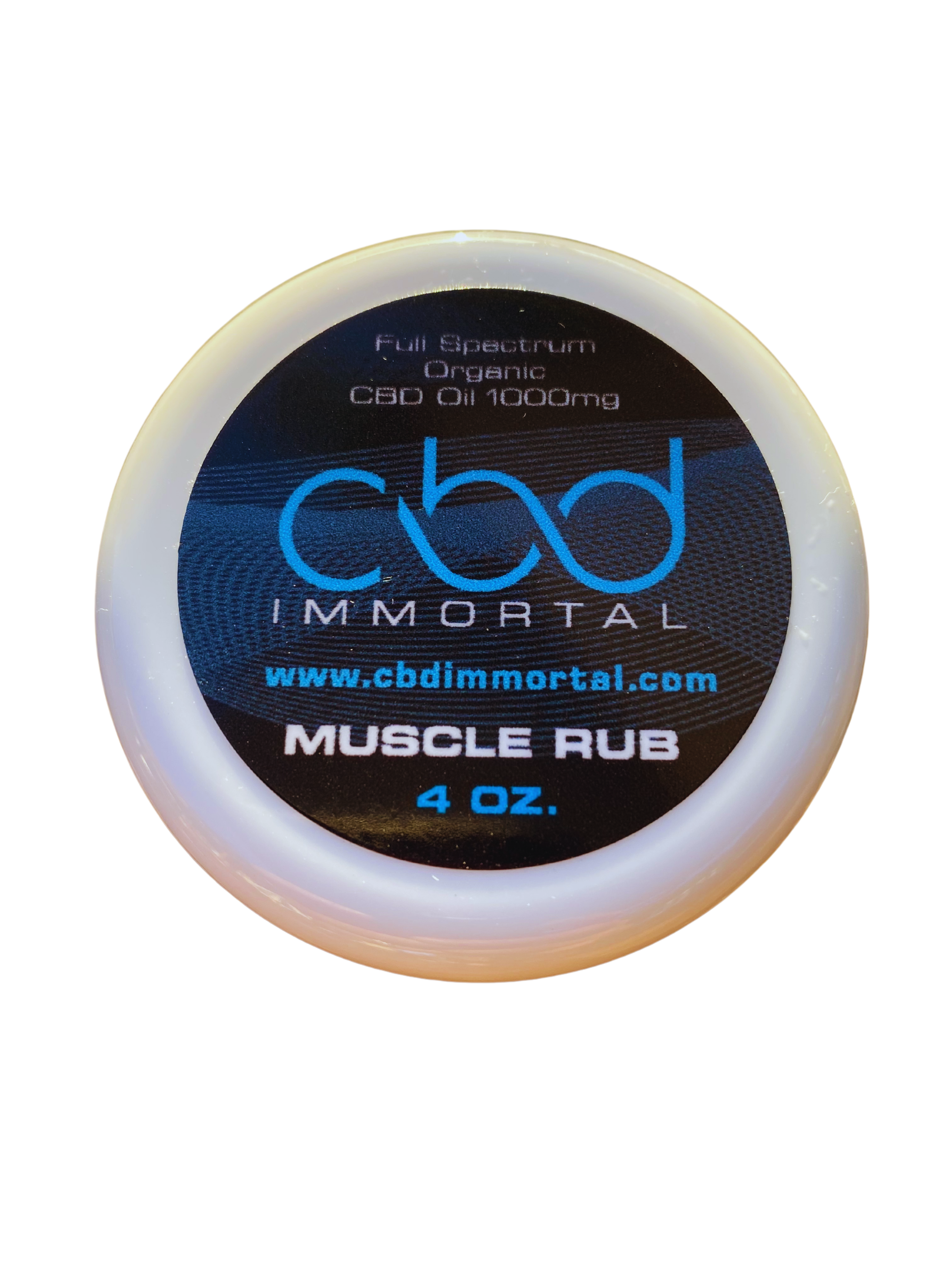 IMMORTAL Pain Balm